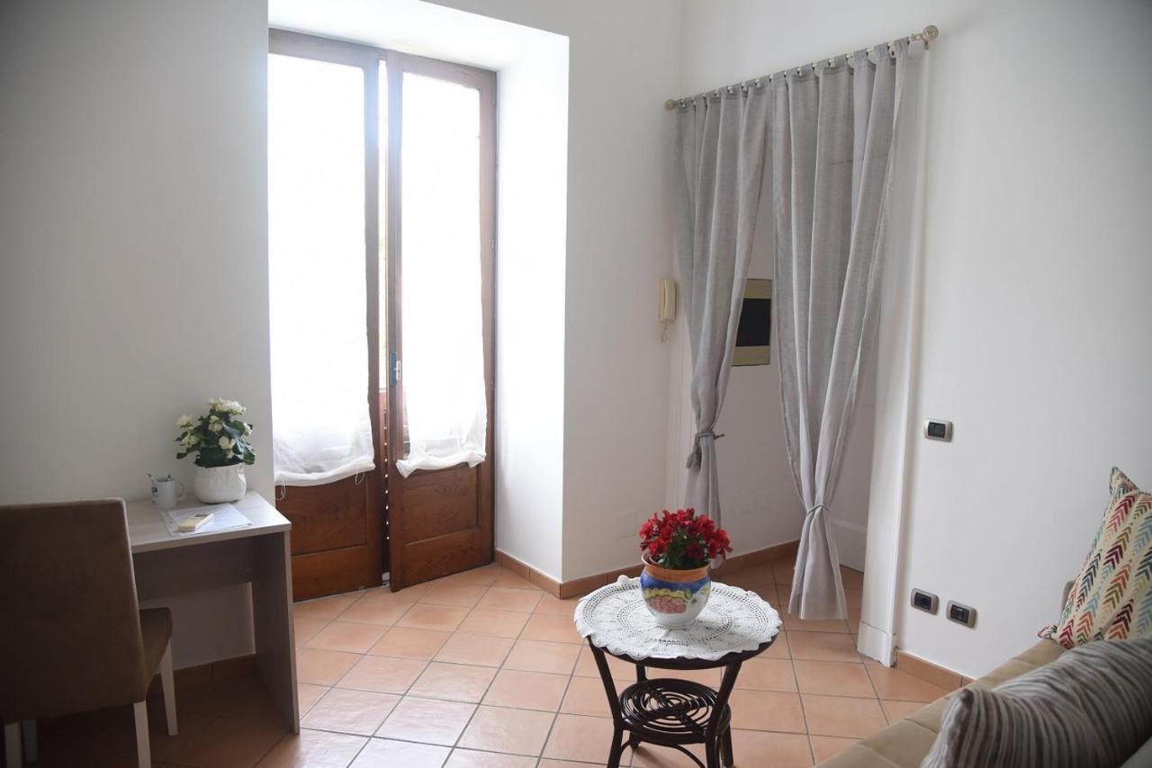 Bed and Breakfast Anthea Sorrento Esterno foto