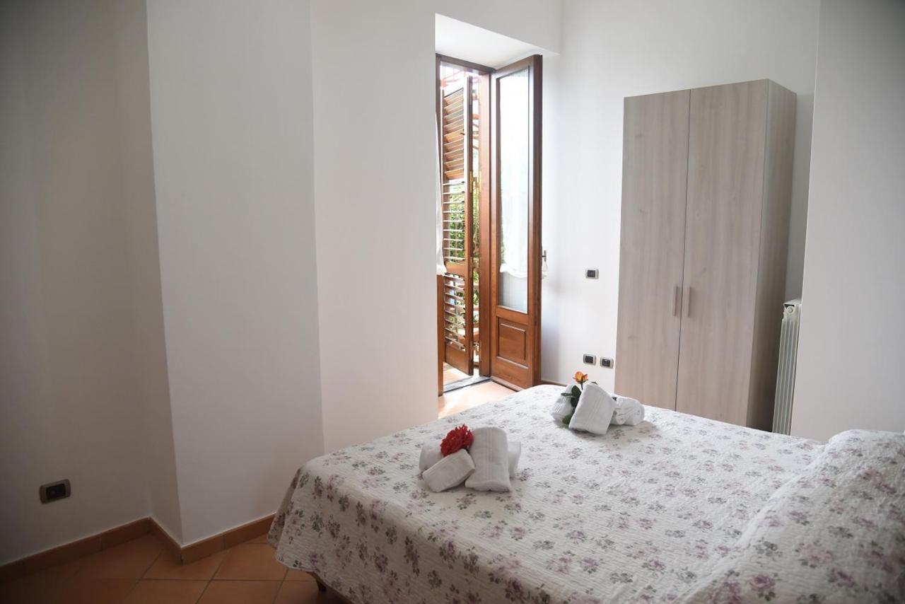 Bed and Breakfast Anthea Sorrento Esterno foto