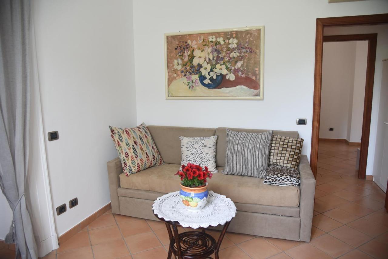 Bed and Breakfast Anthea Sorrento Esterno foto