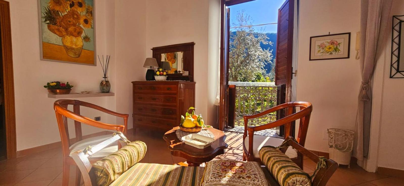 Bed and Breakfast Anthea Sorrento Esterno foto
