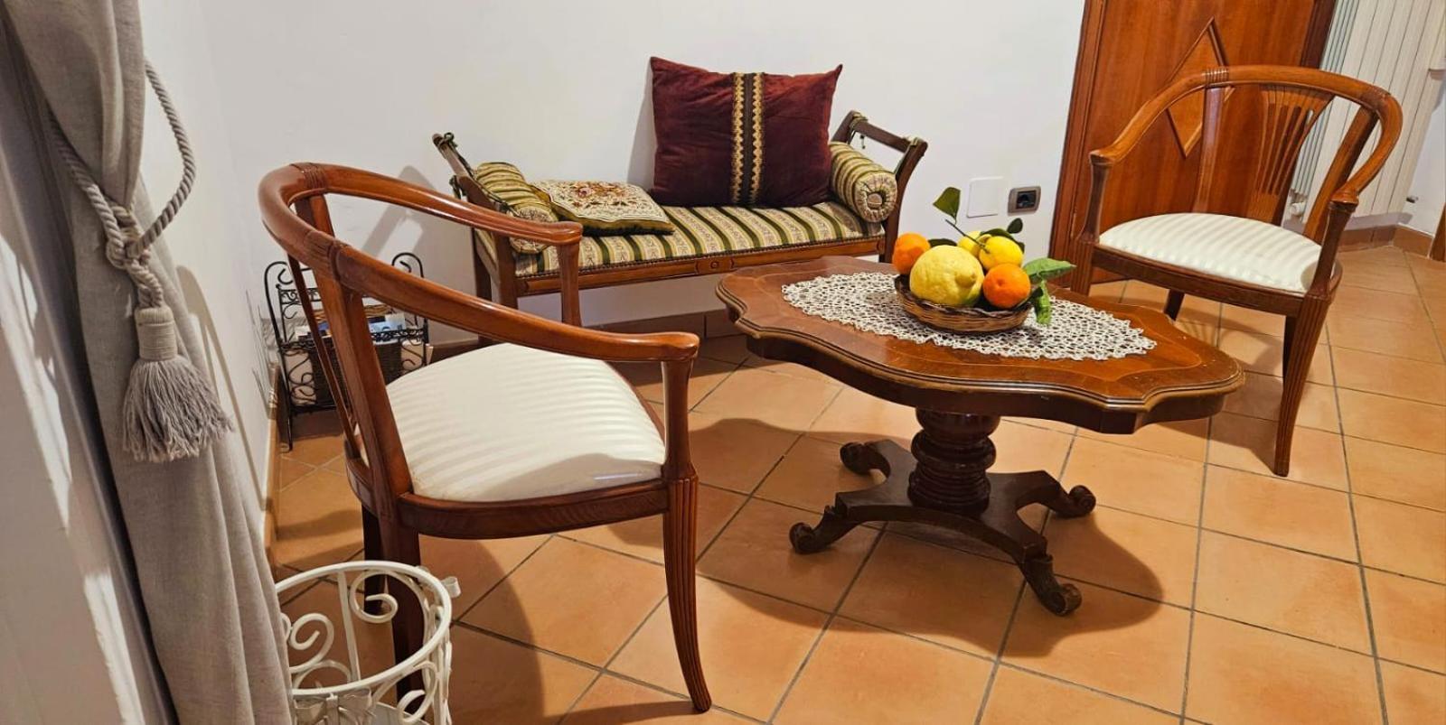 Bed and Breakfast Anthea Sorrento Esterno foto